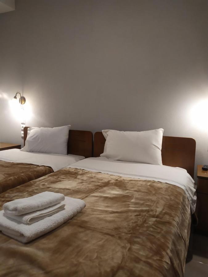 Smallhotel - Vevi Экстерьер фото
